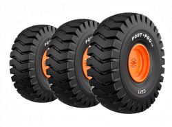 Новое поступление индустриальных шин CEAT PORT PRO